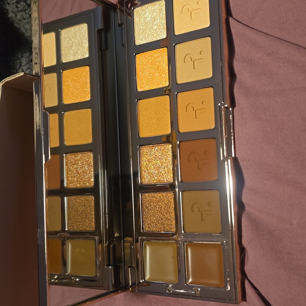 Patrick Ta Major Dimension Eyeshadow Palette
